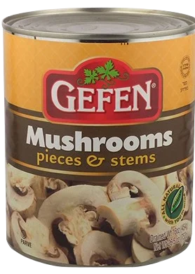 Image of Stems & Pieces Mushrooms