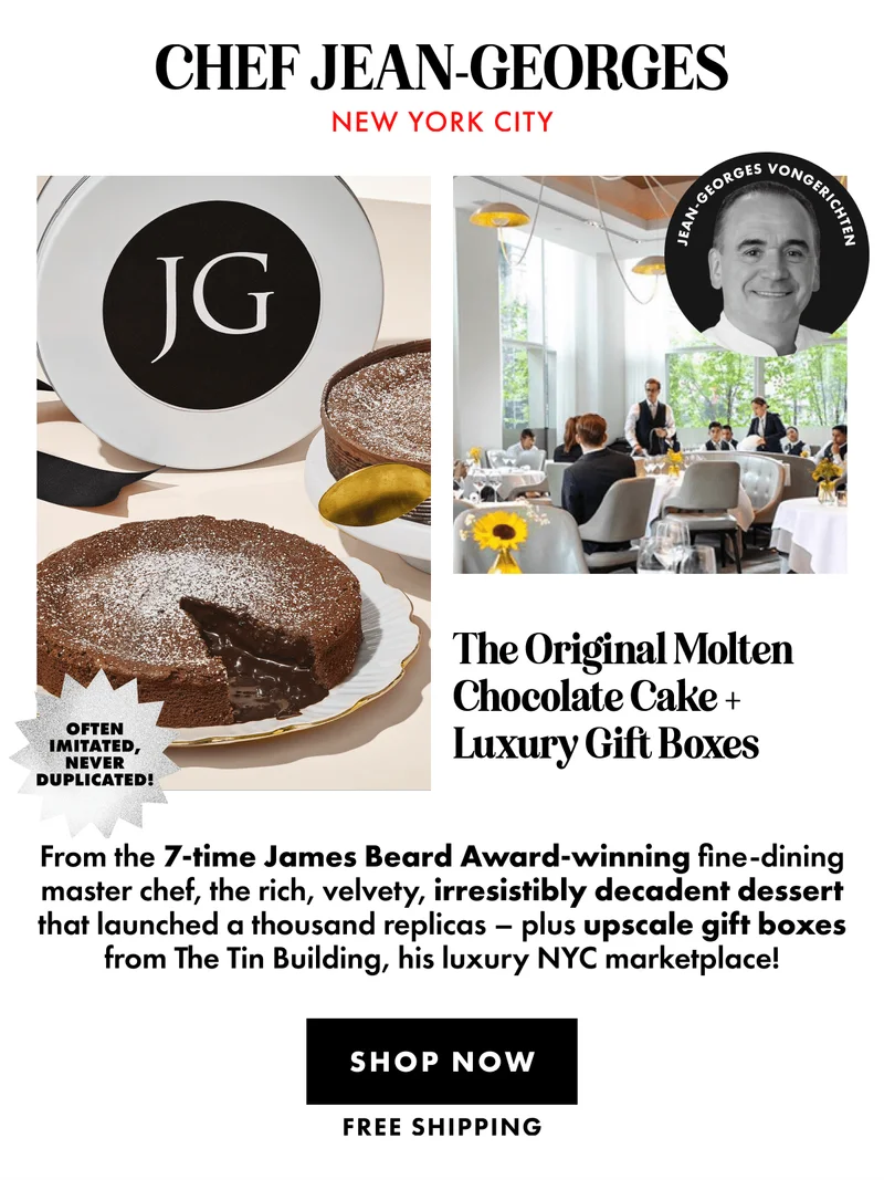 Jean-Georges Jean-Georges