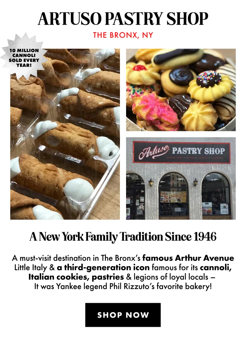 Artuso Pastry Shop Artuso Pastry Shop