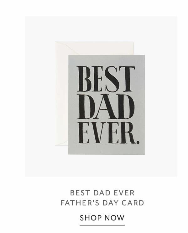 Best Dad Ever