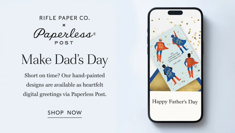 Shop Paperless Invitations