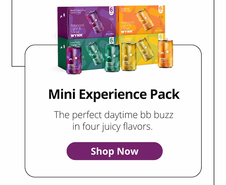 Shop Mini Experience Pack