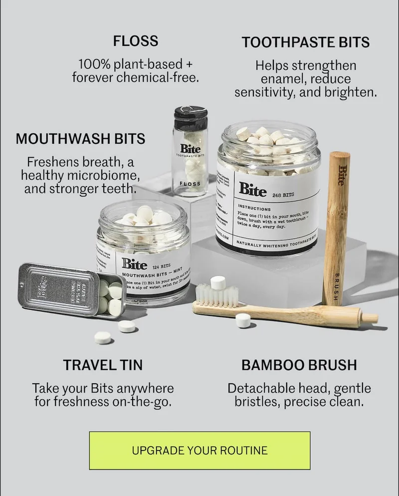 Upgrade your routine