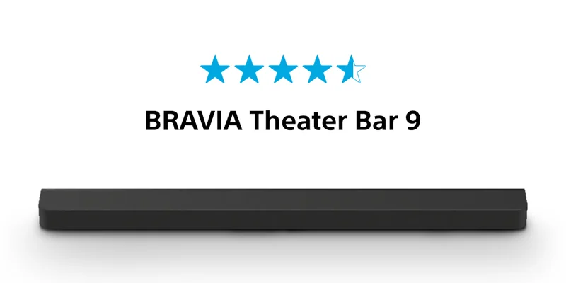 BRAVIA Theater Bar 9