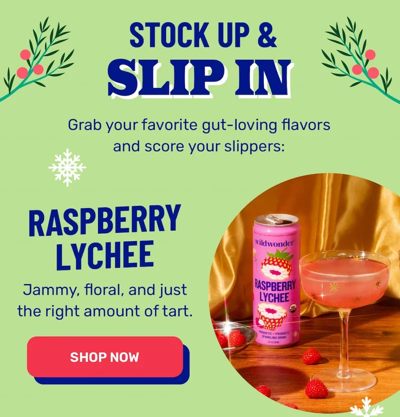 Raspberry Lychee