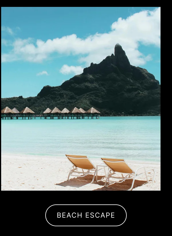 Beach Escape