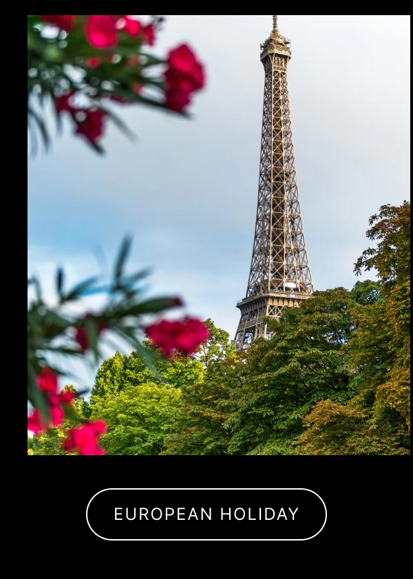 European Holiday
