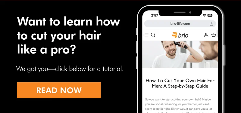 Read this to learn how to cut your hair like a pro.