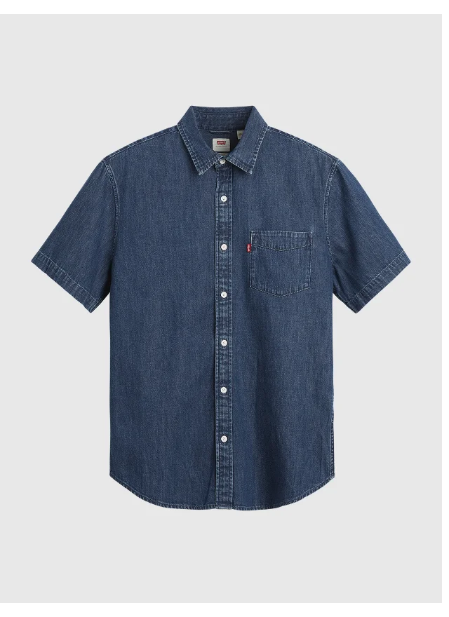 SHORT SLEEVE SHIRT