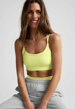 Spacedye™ Back To It Strappy Bra