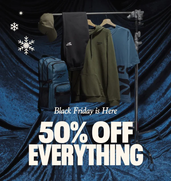 Black Friday is Here | 50% OFF EVERYTHING