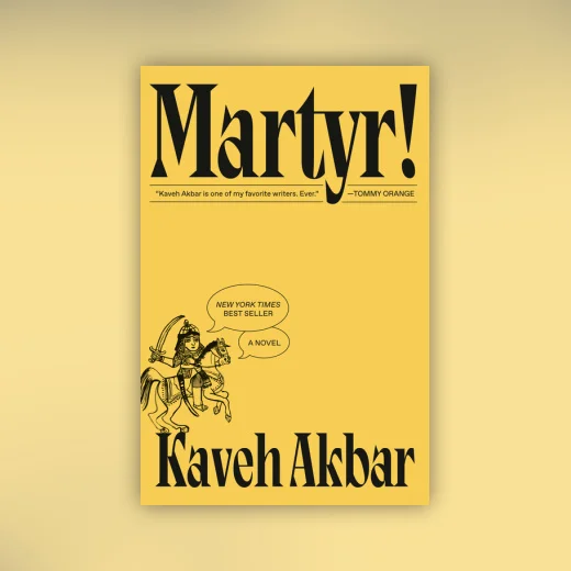 Martyr!