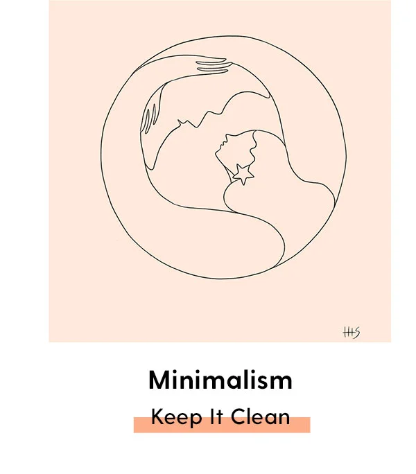 Minimalism | Keep It Clean