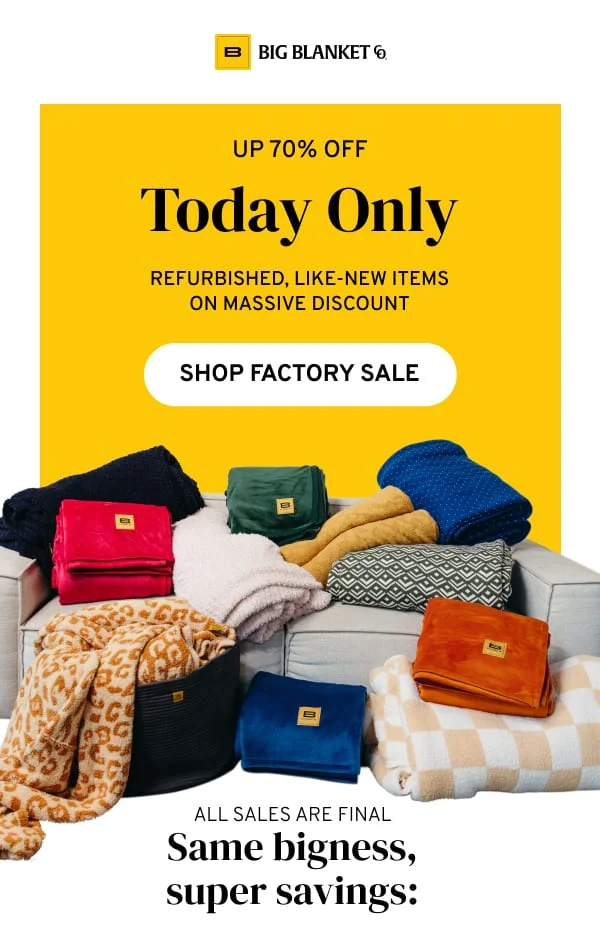 Today Only