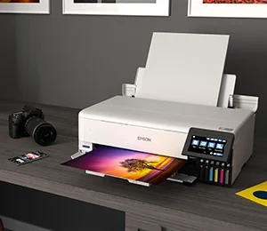 Epson EcoTank cartridge-free Printers