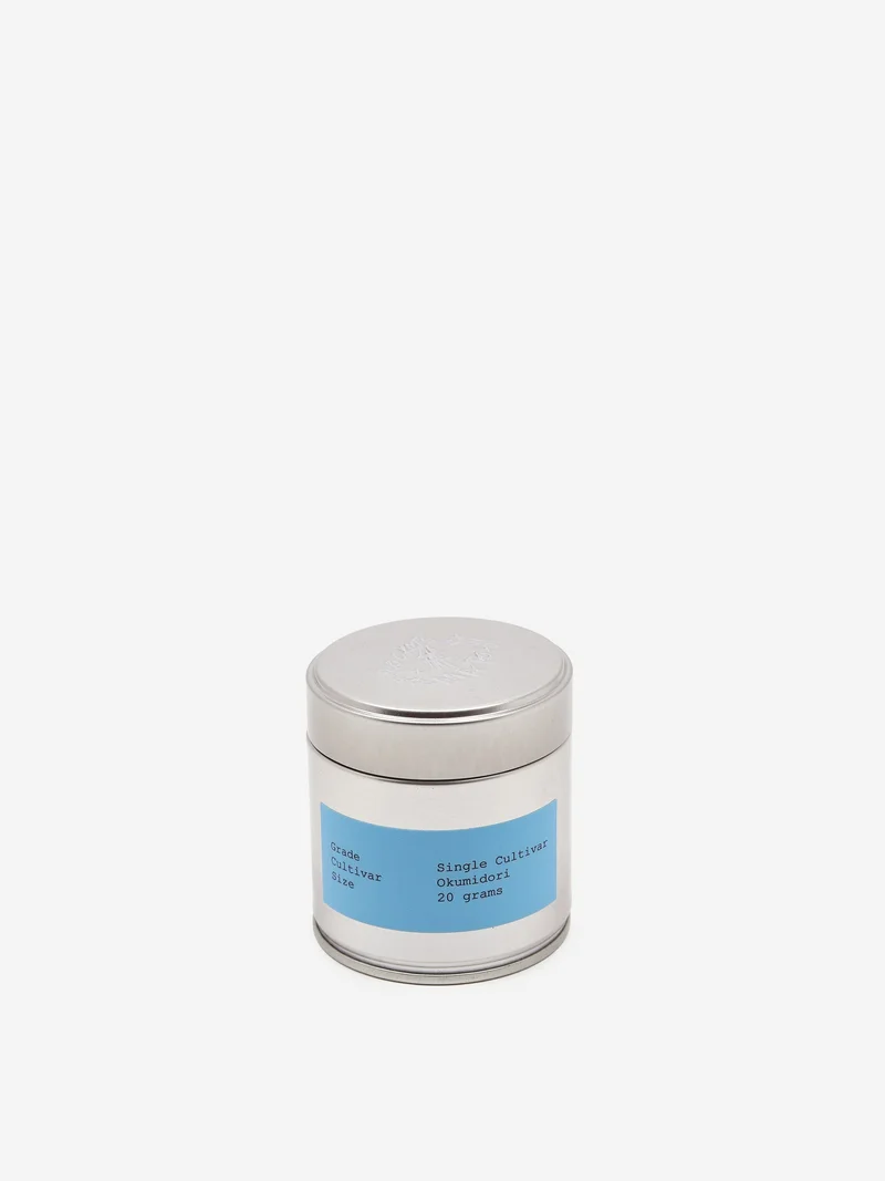 Image of Rocky's Matcha Los Angeles Single Cultivar Matcha - Okumidori 20g