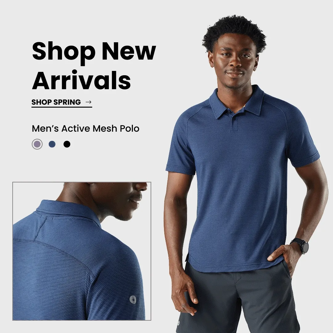 Shop New Arrivals for Spring