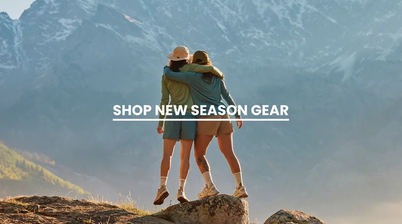 SHOP NEW SEASON GEAR
