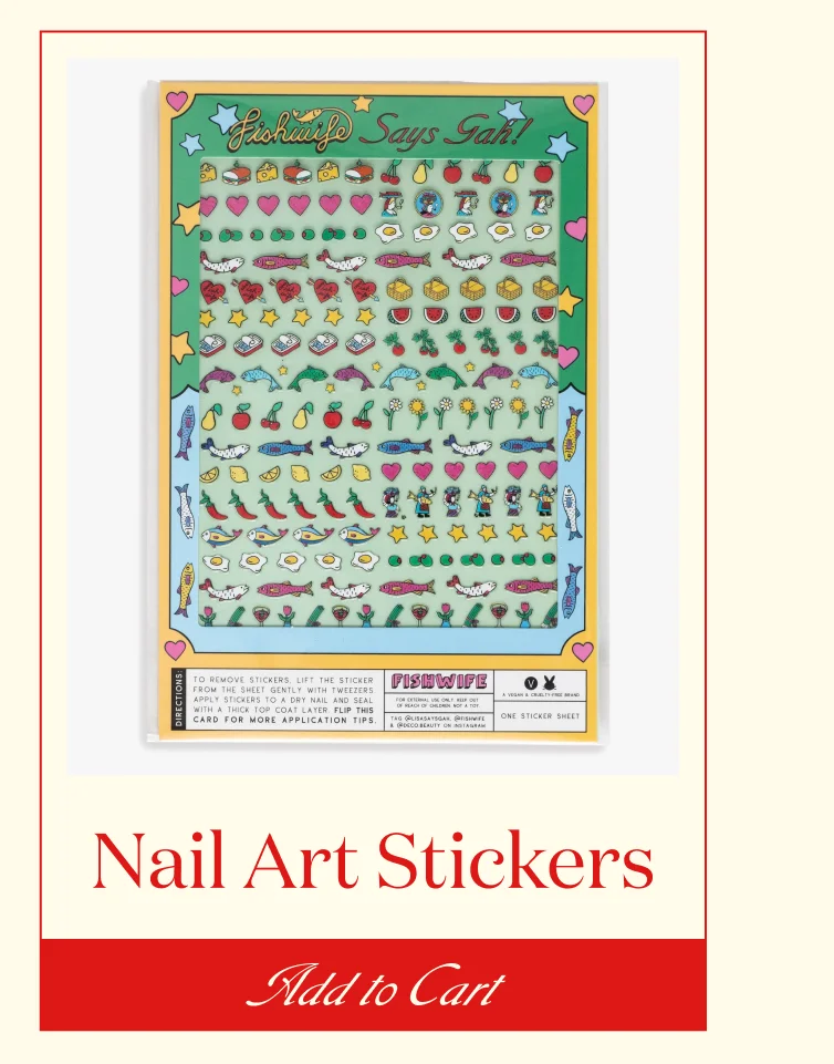 nail art