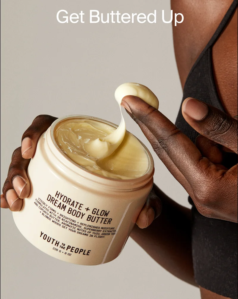 Get Buttered Up