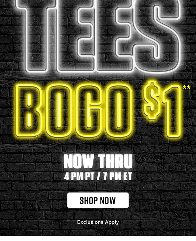 Lightning Sale