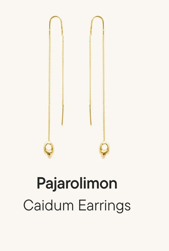 Caidum Earrings