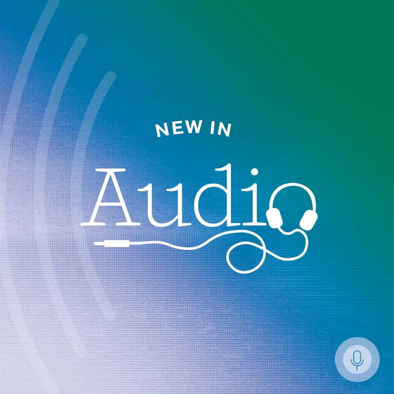 New In Audio
