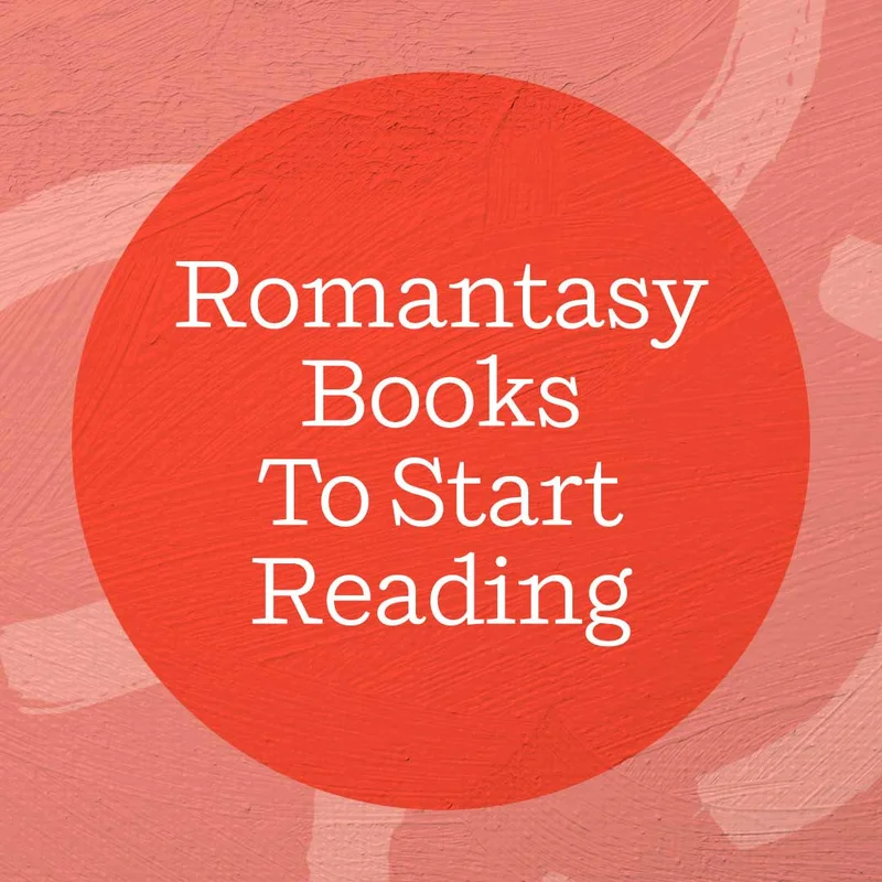 Romantasy Books To Start Reading