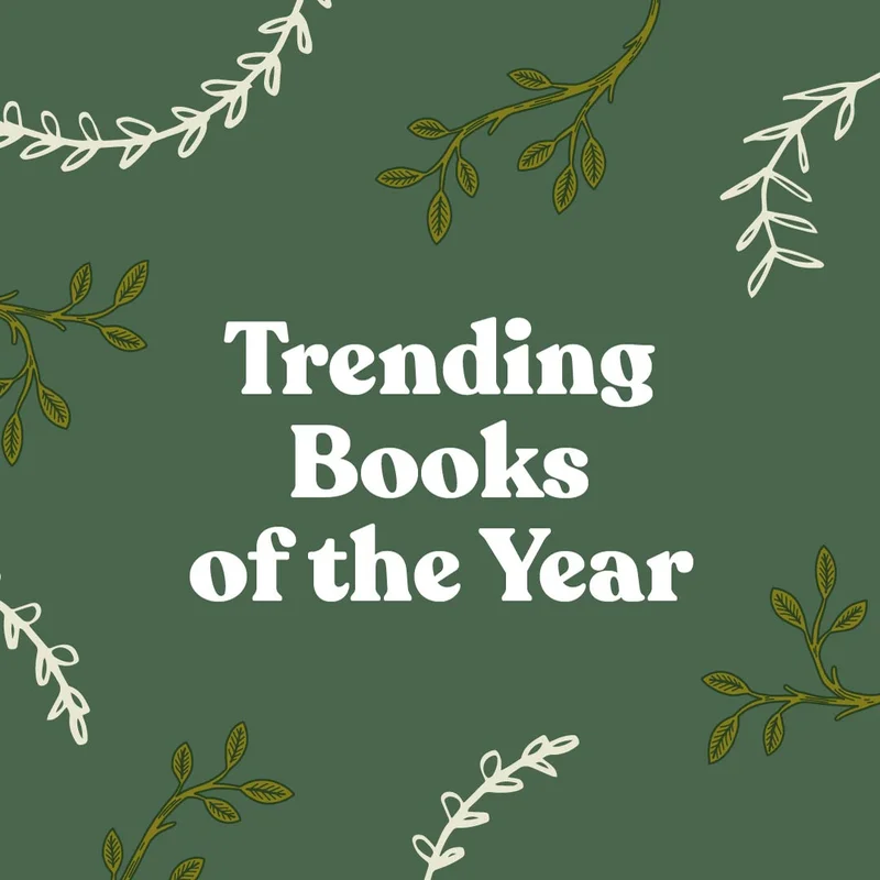 Trending Books of the Year