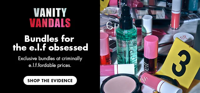 bundles for the e.l.f.obsessed