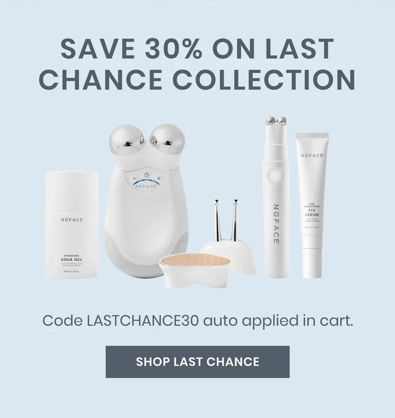 Save 30% on Last Chance Collection