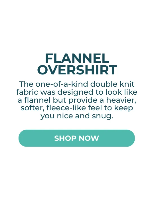 SHOP ALL FLANNEL OVERSHIRTS