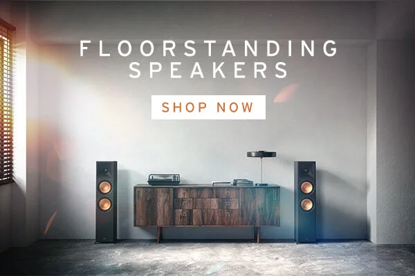 FLOORSTANDING SPEAKERS