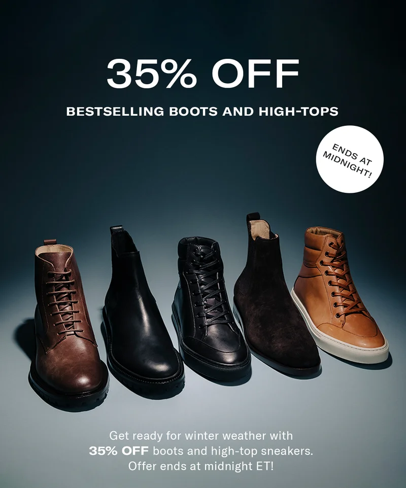 These deals are only available today, so shop bestsellers at 25% off while you can! Ends tonight at midnight ET.