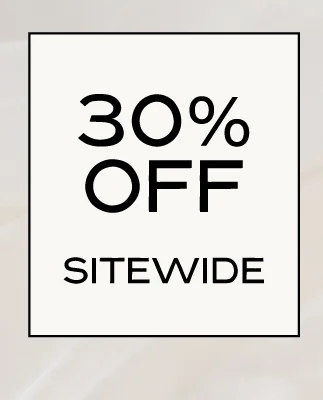 30% off sitewide