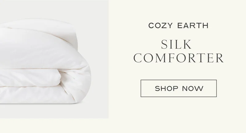 Shop Cozy Earth comforters