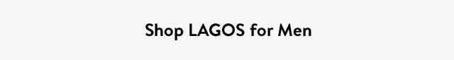 Shop LAGOS for Men