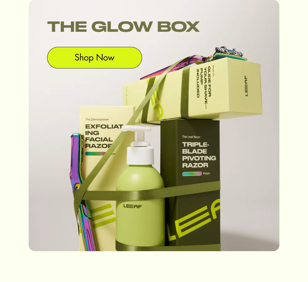 The Glow Box  Shop Now
