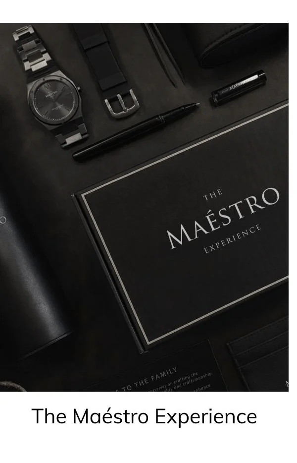 The Maéstro Experience