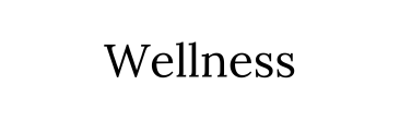 Shop Wellness