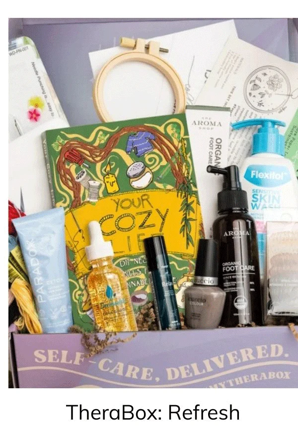 "Refresh" Box ($178+ value) - Ships Immediately!