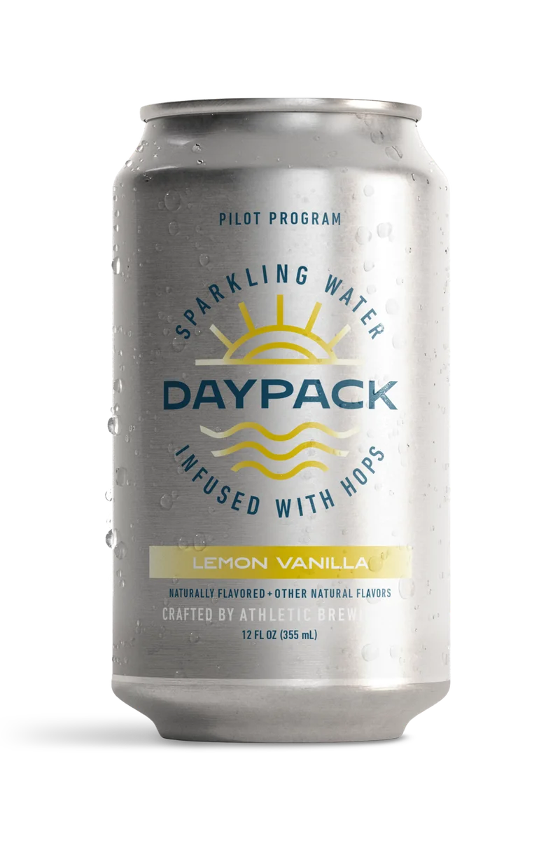 Image of "This one got me. I expected a solid bubbly water, with a touch of hops. What I got was damn near perfection in a can. Try it you probably won’t regret it. And if you do send them to me."