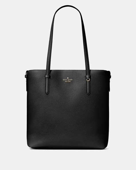 Juliette Leather Medium Tote