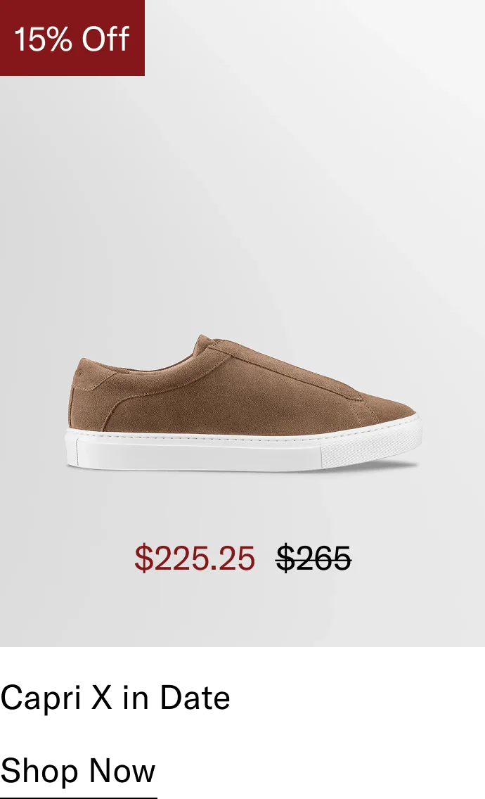Capri X in Date