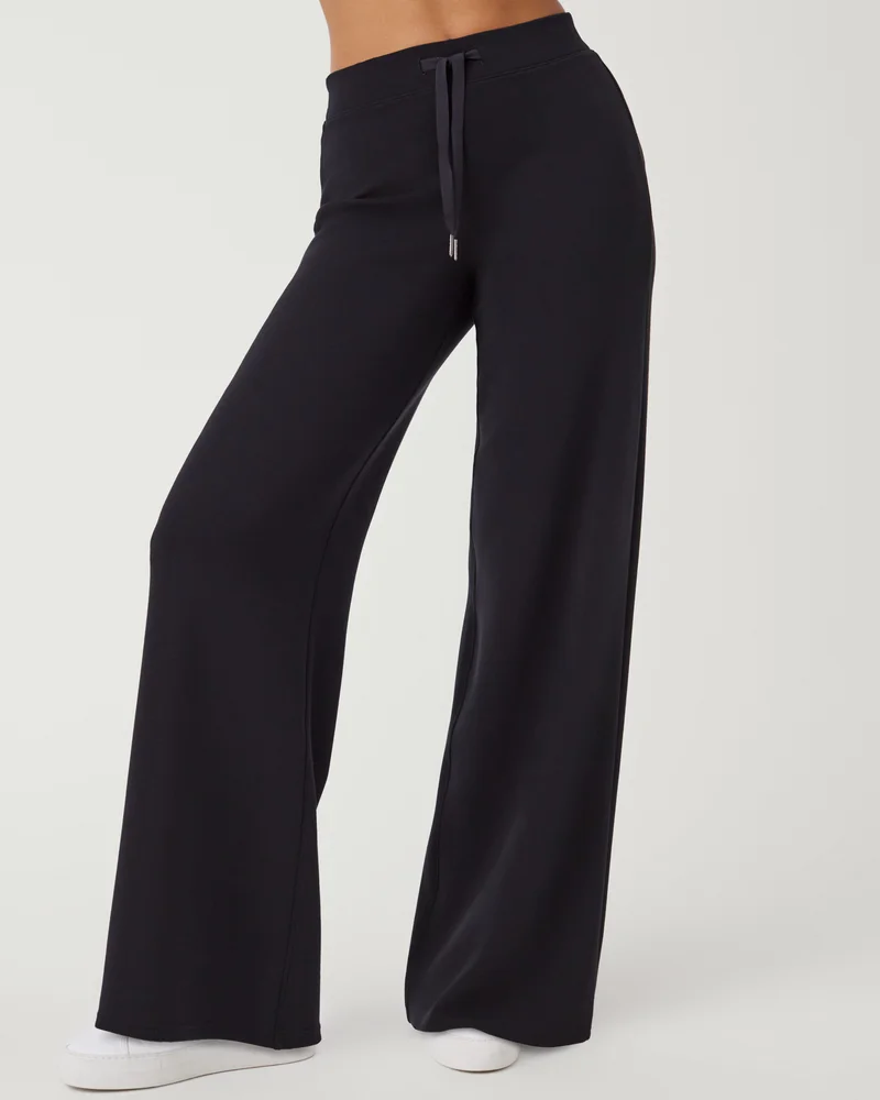 Image of Spanx Women's AirEssentials Wide Leg Pant
