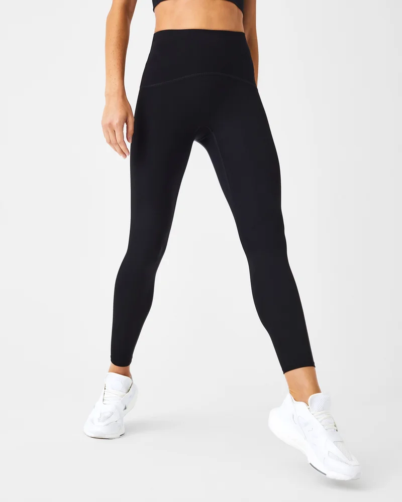 Image of Spanx Women's SPANXshape Booty Boost 7/8 Leggings