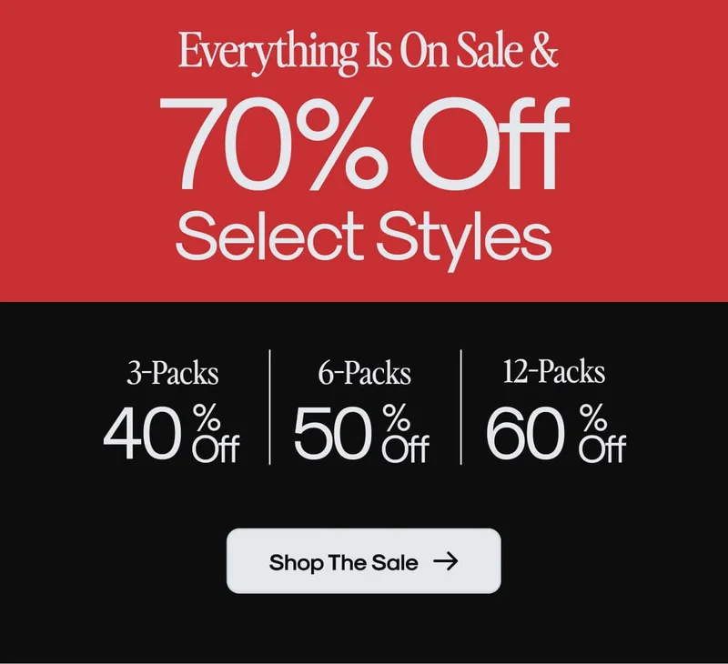 Early Black Friday Ends Tomorrow