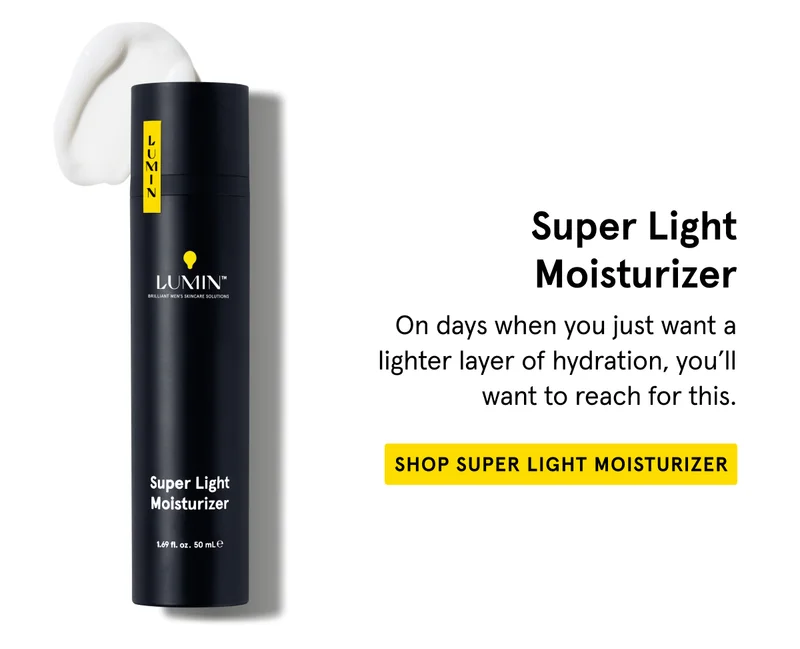 Super Light Moisturizer