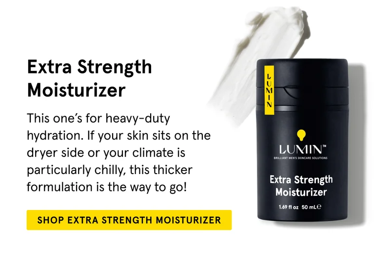 Extra Strength Moisturizer