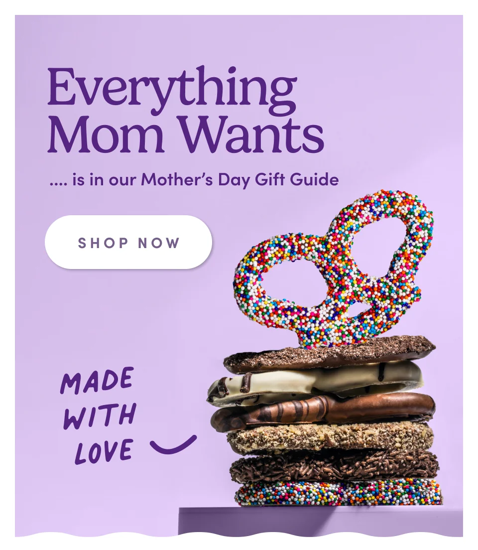 Everything  Mom Wants …. is in our Mother’s Day Gift Guide SHOP NOW